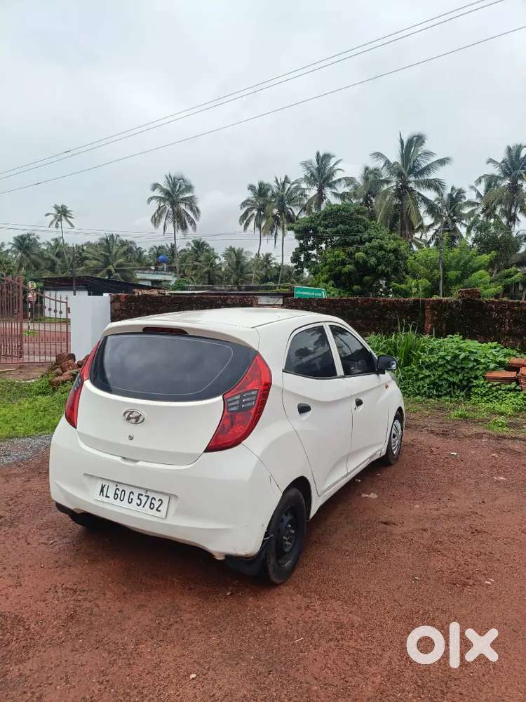Hyundai Eon 0.8 D 2014
