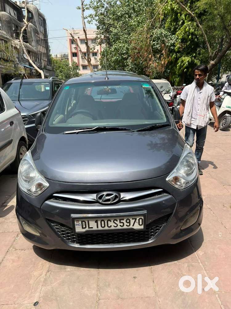 Hyundai I10 2015 Cng & Hybrids 70000 Km Driven