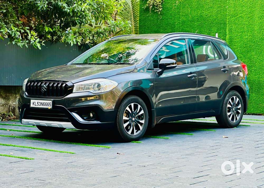 Maruti Suzuki S-cross 1.5 Zeta, 2018, Diesel