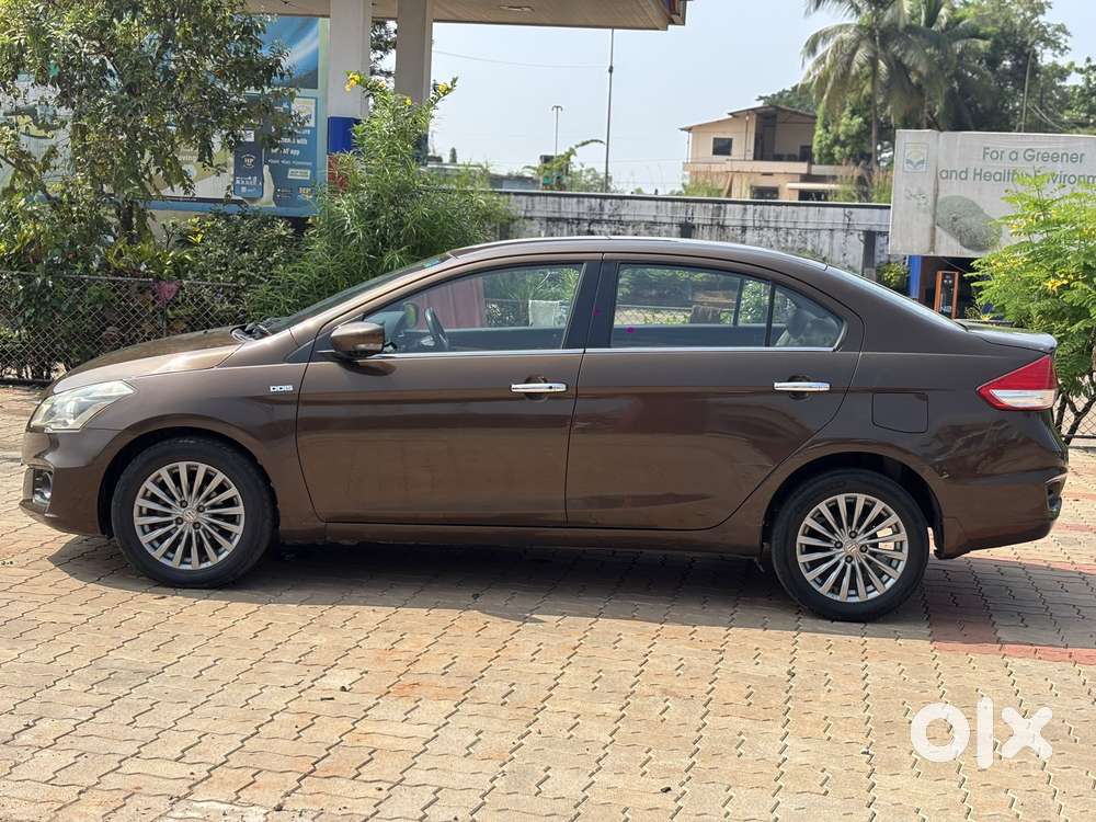 Maruti Suzuki Ciaz Zdi Bs Iv, 2014, Diesel
