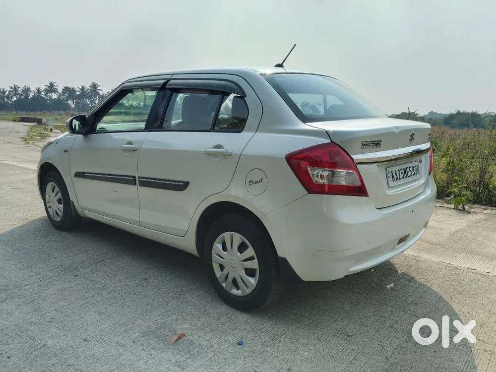 Maruti Suzuki Dzire 2012