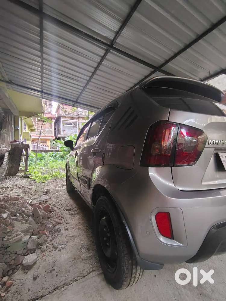 Maruti Suzuki Ignis 2023 Model Very Good Condition Car