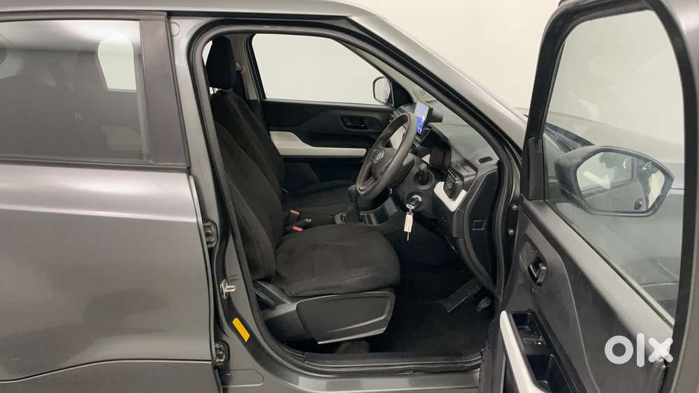 Tata Punch Pure, 2021, Petrol