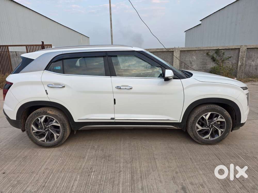 Hyundai Creta Sx (o) 1.5 Diesel, 2023, Diesel