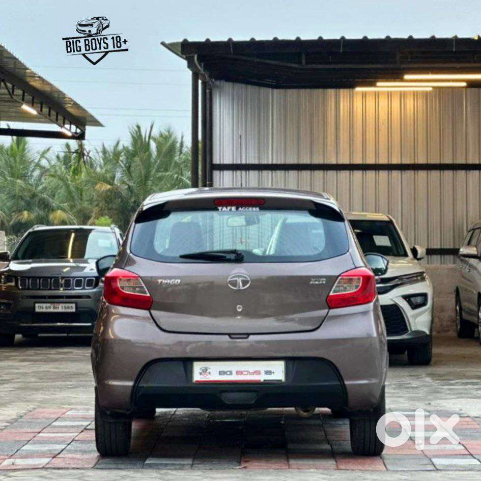 Tata Tiago Xza Plus, 2017, Petrol