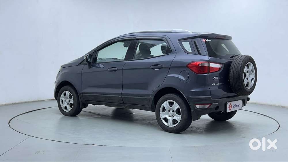 Ford Ecosport 1.0 Ecoboost Trend Plus, 2016, Petrol