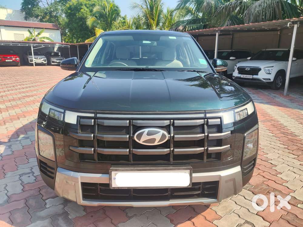 Hyundai Creta, 2024, Petrol
