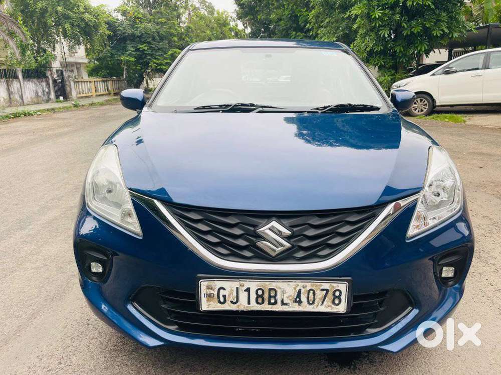 Maruti Suzuki Baleno 1.2 Sigma, 2019, Cng & Hybrids