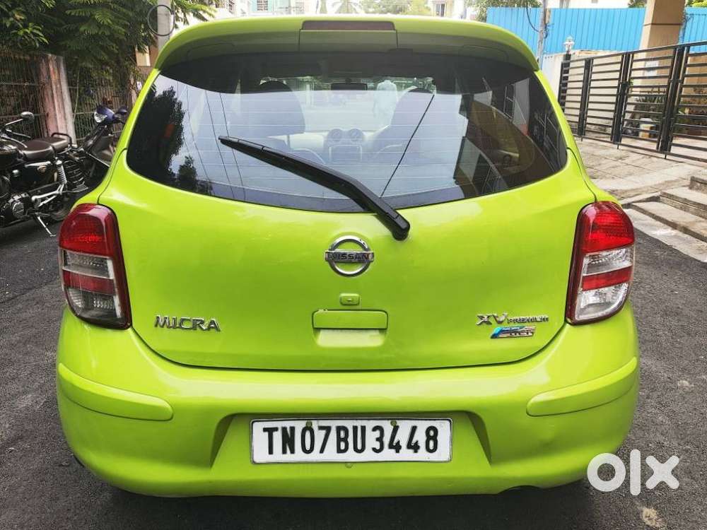 Nissan Micra Xl Diesel, 2013, Diesel