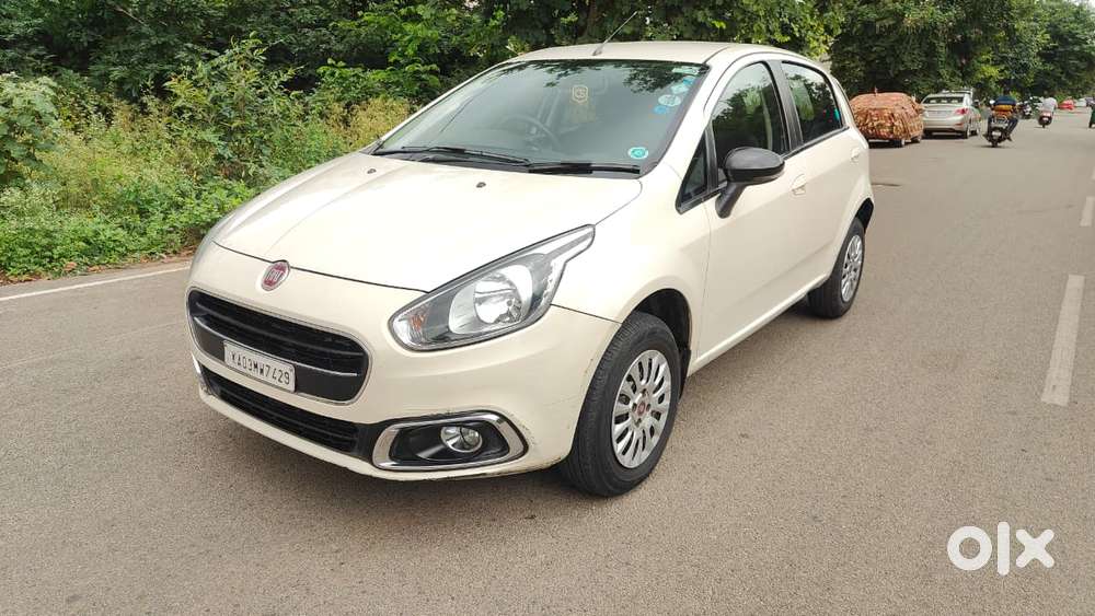 Fiat Punto Evo 1.3 Dynamic, 2014, Diesel
