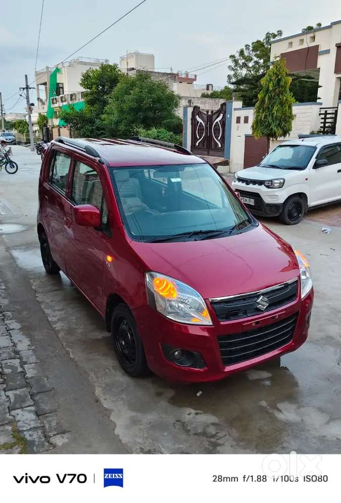 Suzuki Wagon R 2016, 62000 Km Driven