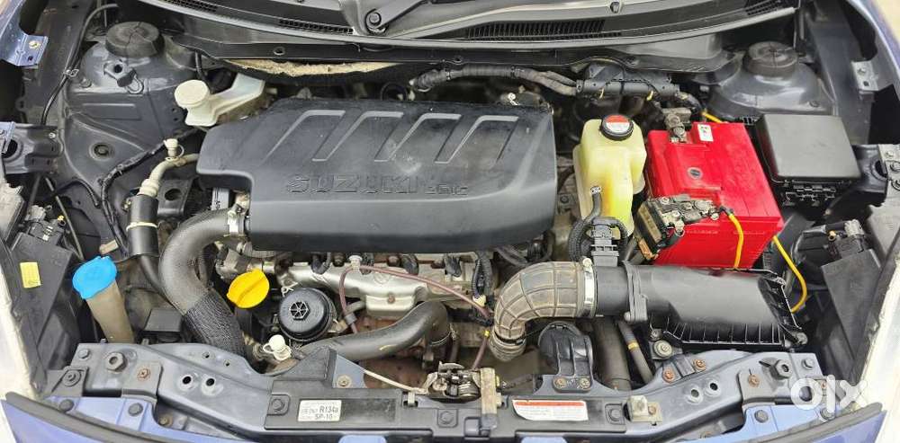 Maruti Suzuki Swift Dzire Amt Zdi, 2017, Diesel