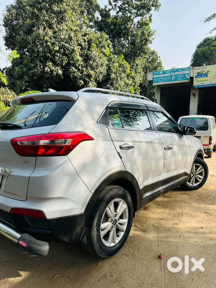Hyundai Creta Petrol 2017