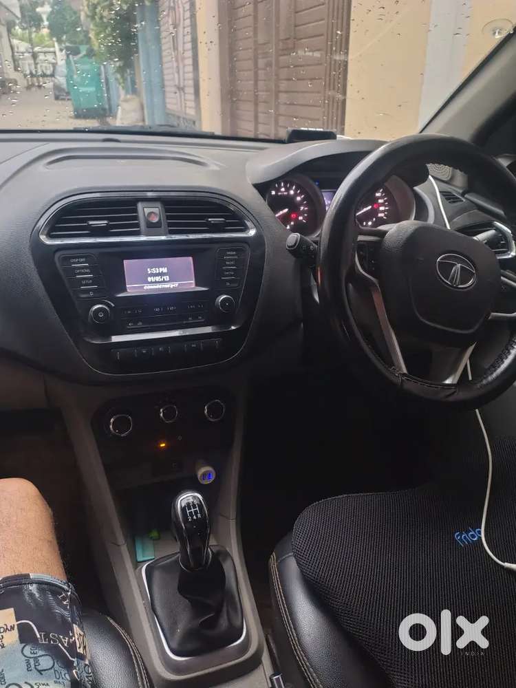 Tata Tiago 2017 Diesel 110000 Km Driven