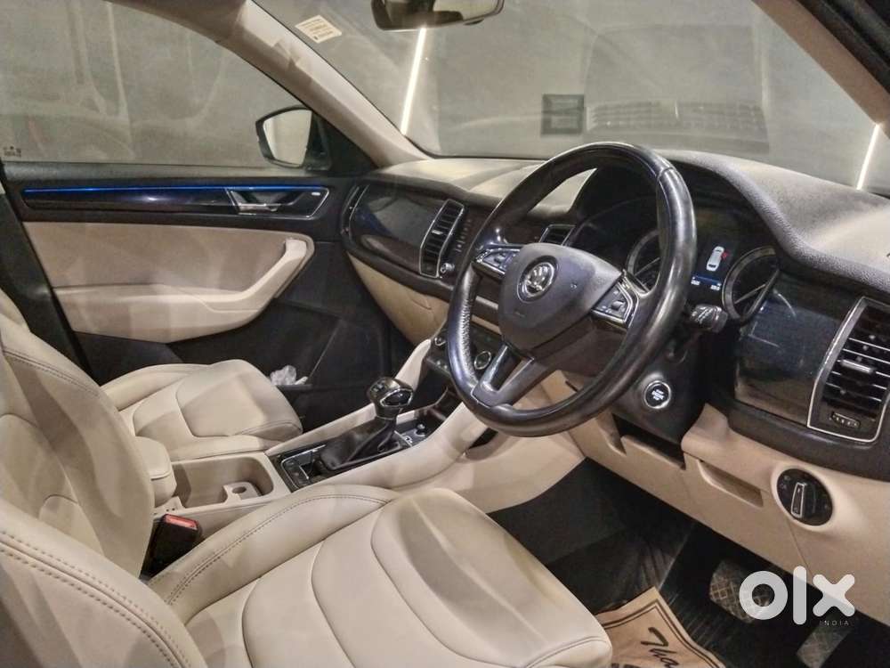 Skoda Kodiaq 2.0 Style Tdi 4x4 At, 2020, Diesel