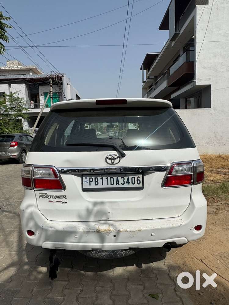Toyota Diesel Car 2011