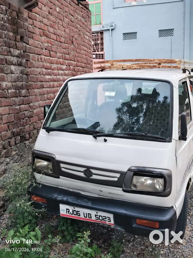Maruti Suzuki Omni 2018