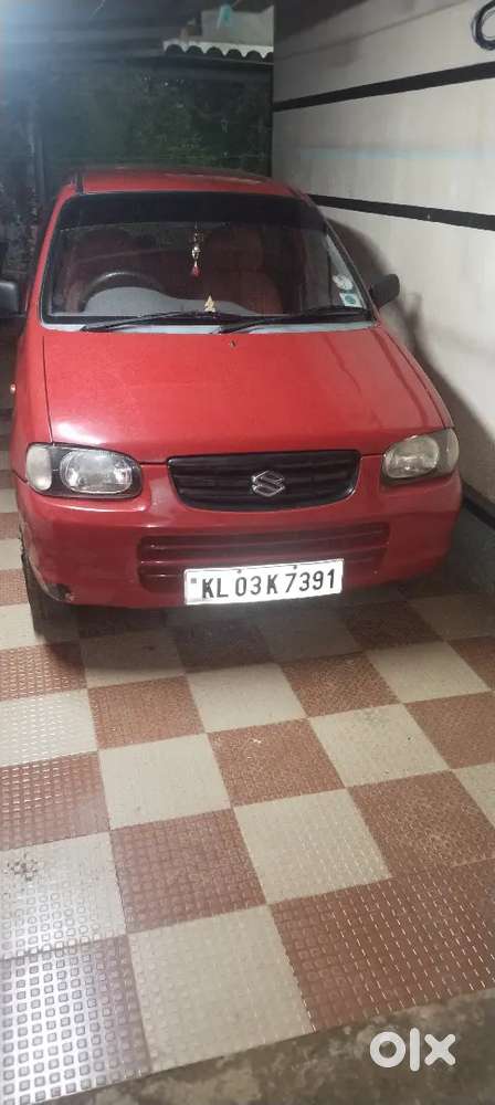Maruti Suzuki Alto 2005 Petrol Well Maintained