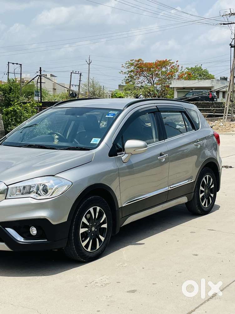 Maruti Suzuki S-cross 1.5 Zeta, 2021, Petrol