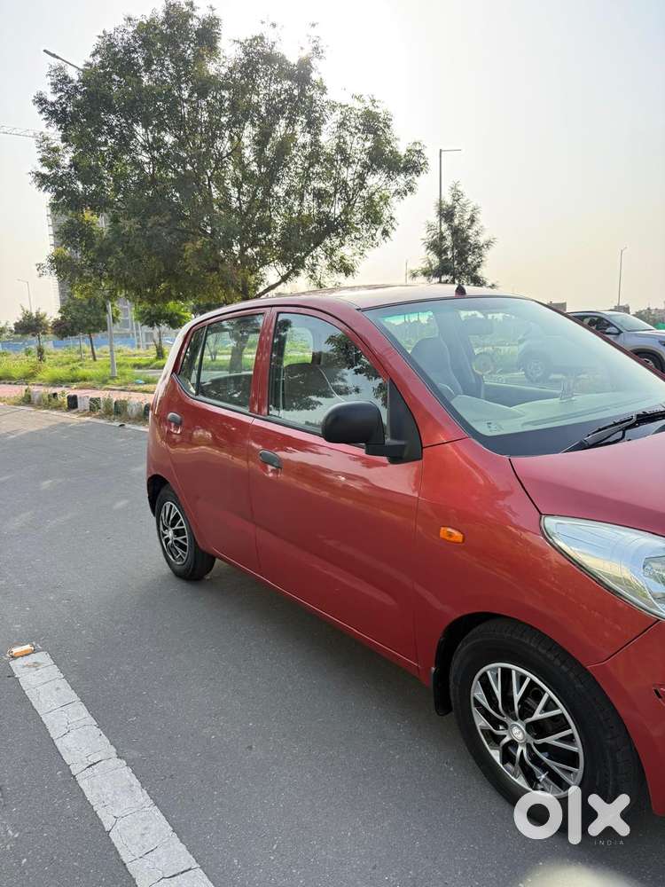 Hyundai I10, 2009, Petrol