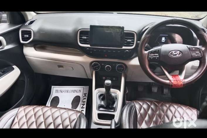 Hyundai Venue S Mt 1.2 Kappa, 2022, Petrol