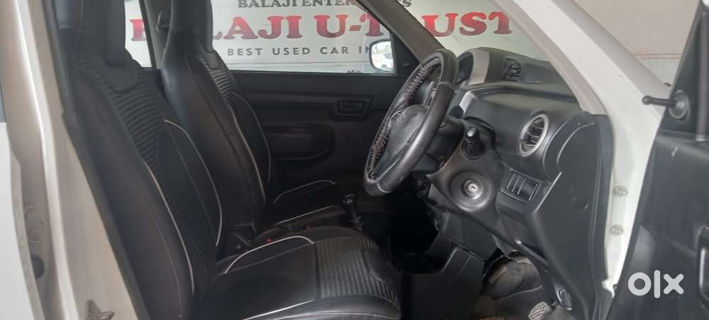 Maruti Suzuki S-presso Vxi Plus, 2020, Petrol