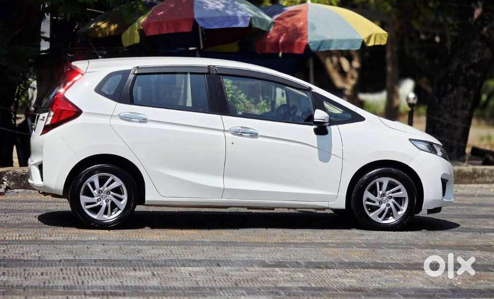 Honda Jazz Vx Cvt, 2019, Petrol