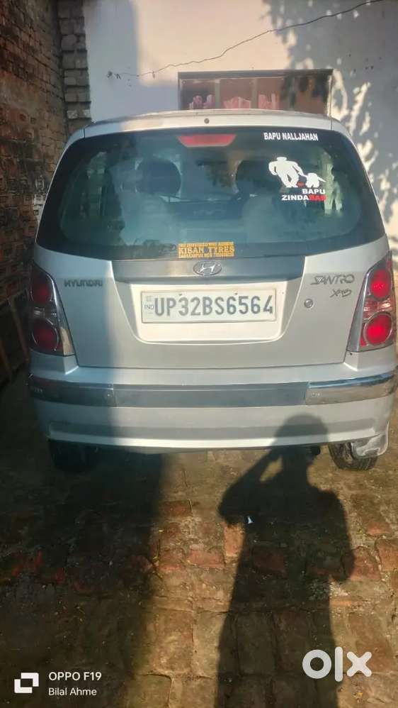 Hyundai Santro 2007