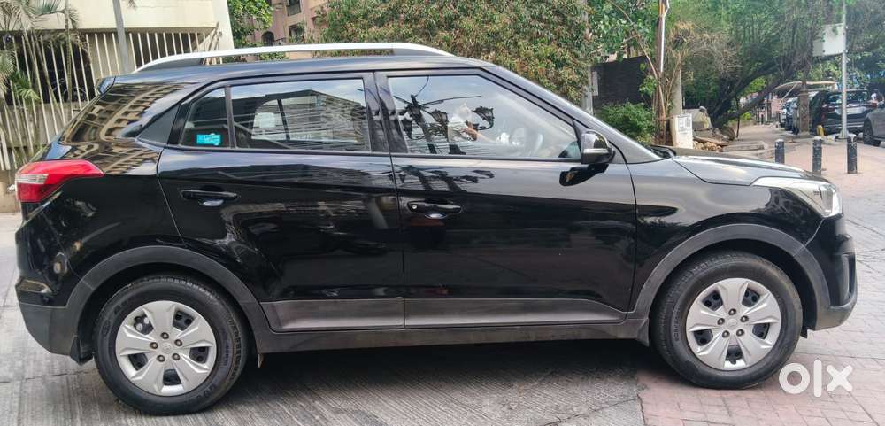 Hyundai Creta 1.6 E Plus, 2016, Petrol