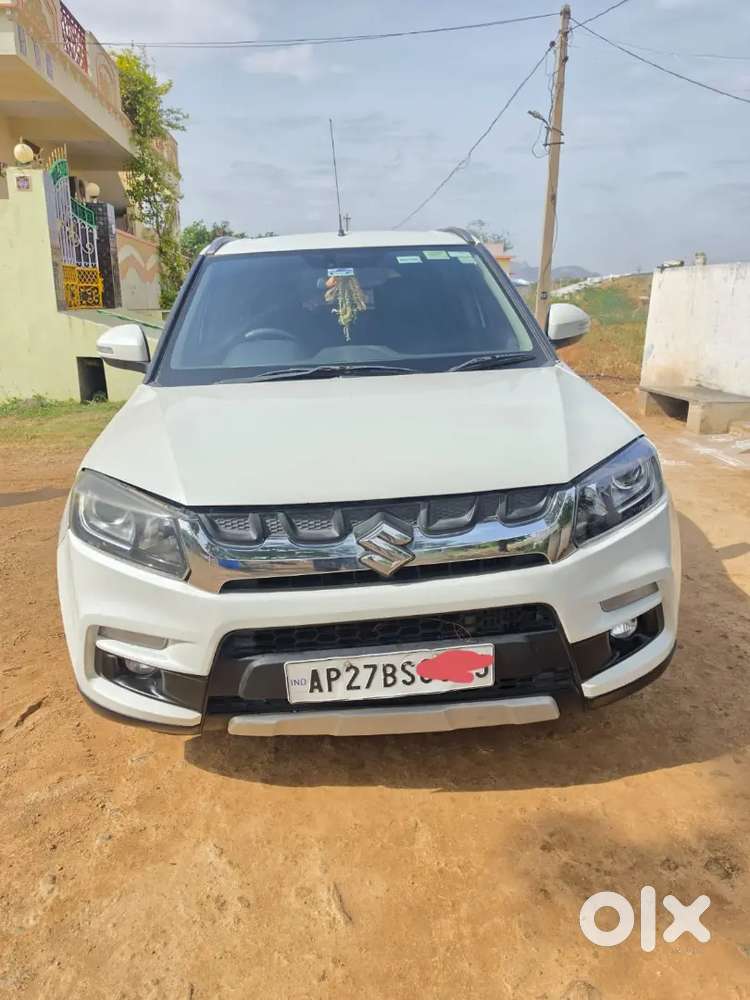2017 Maruti Suzuki Vitara
