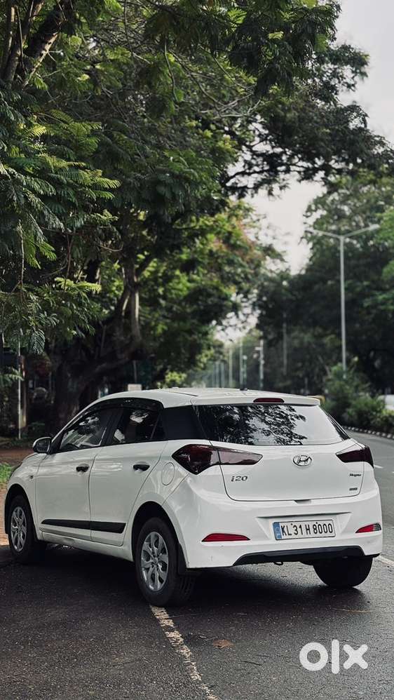Hyundai I20 Magna Petrol Manual 2015
