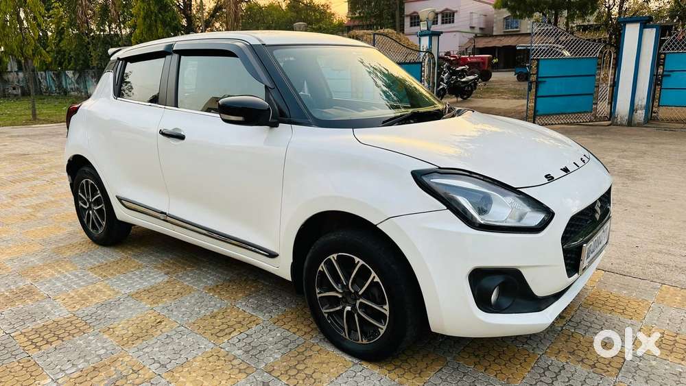 Maruti Suzuki Swift 1.3 Zxi, 2018, Petrol