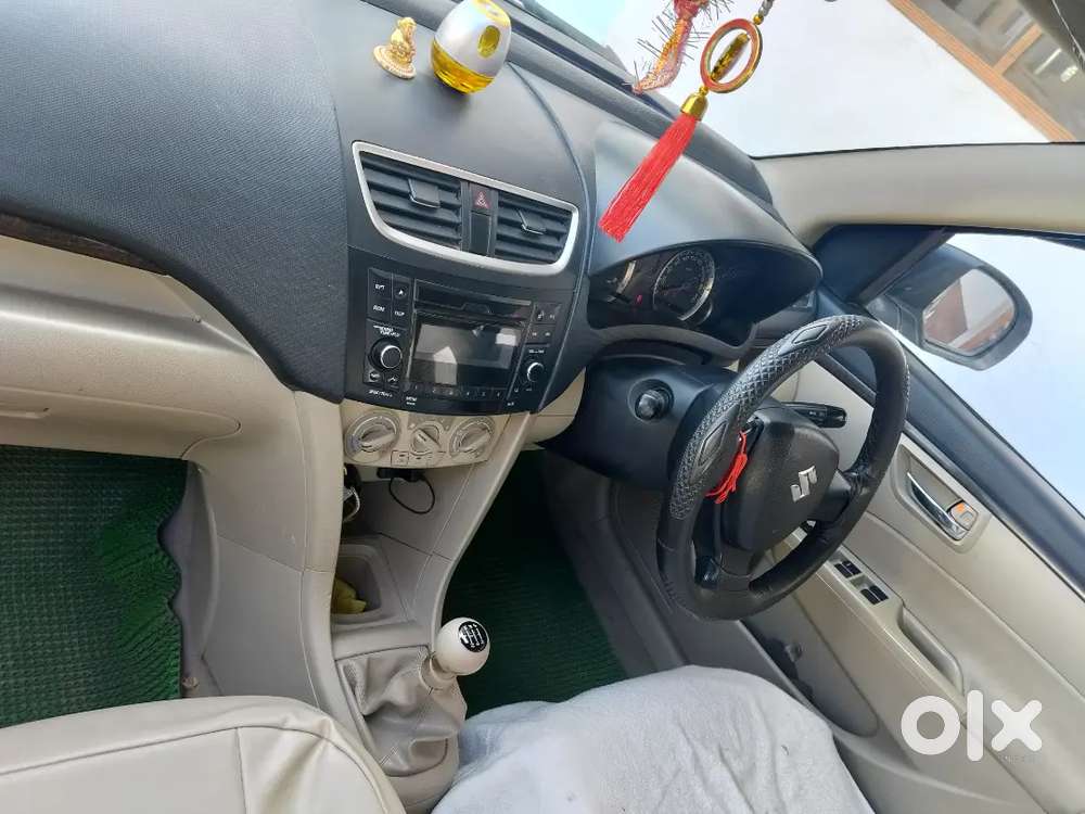 Maruti Suzuki Dzire 2016 Diesel 79200 Km Driven