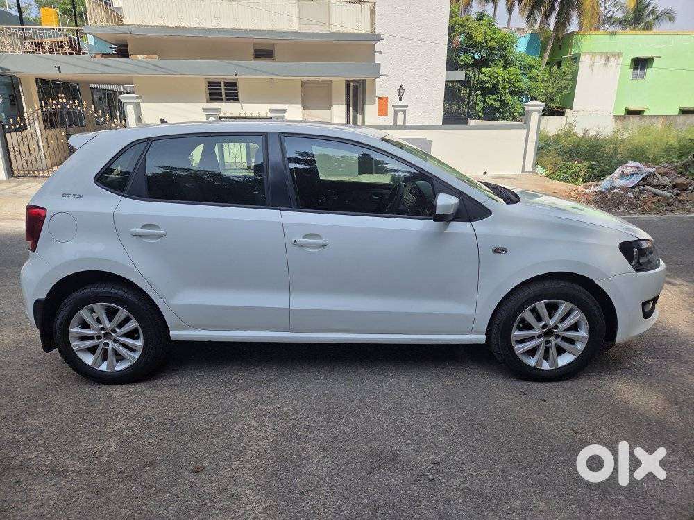 Volkswagen Polo 1.2 Gt Tsi, 2014, Petrol