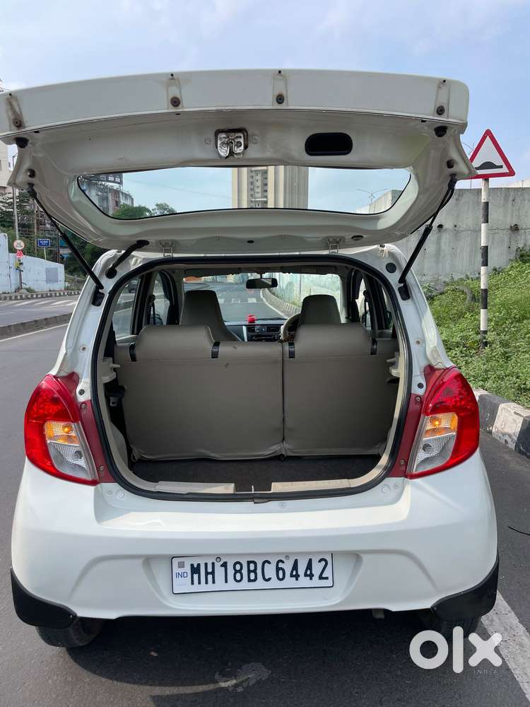 Maruti Suzuki Celerio Vxi Optional Mt, 2018, Petrol