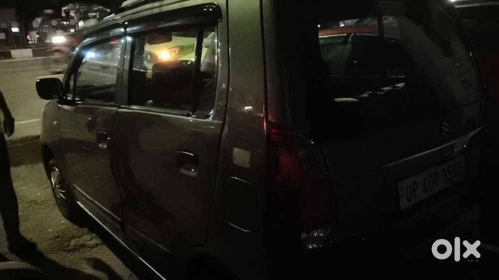 Maruti Suzuki Wagon R Lxi, 2013, Petrol