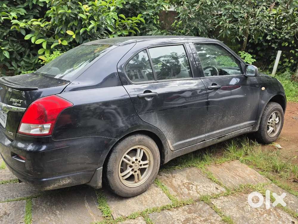 Maruti Suzuki Dzire Vdi 2012
