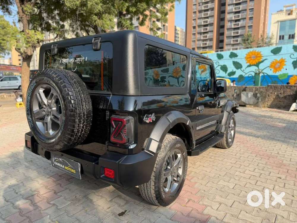 Mahindra Thar Lx 4-str Hard Top At, 2023, Diesel