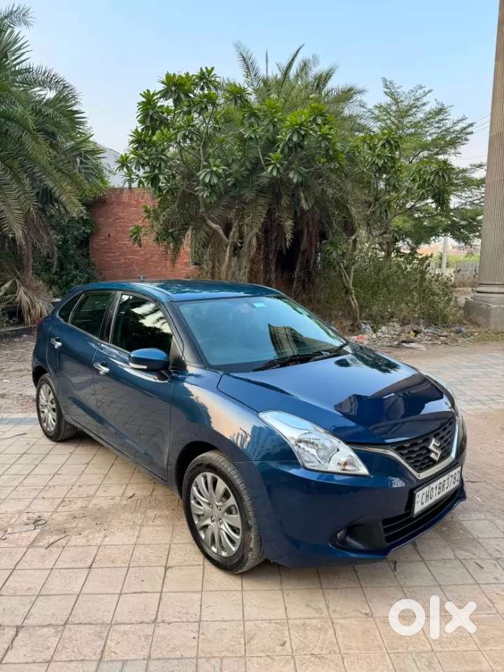 Maruti Suzuki Baleno Zeta, 2018, Petrol