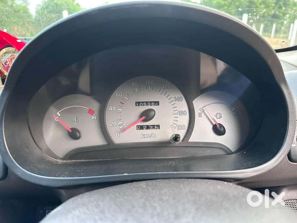 Hyundai Santro Xing 2013 Well Maintained