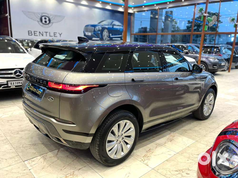 Land Rover Range Evoque Se R-dynamic Petrol, 2023, Petrol