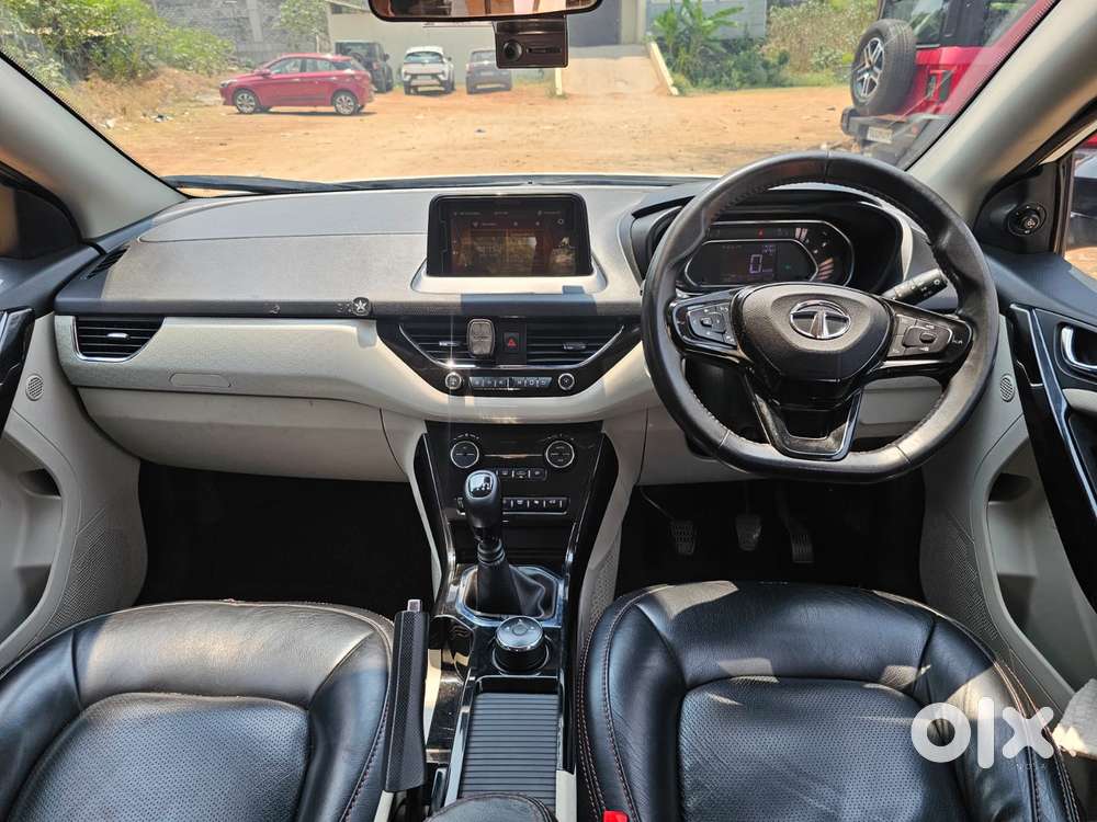 Tata Nexon 1.5 Revotorq Xza Plus (o), 2021, Diesel