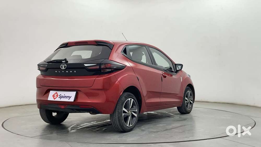 Tata Altroz Xz, 2021, Petrol
