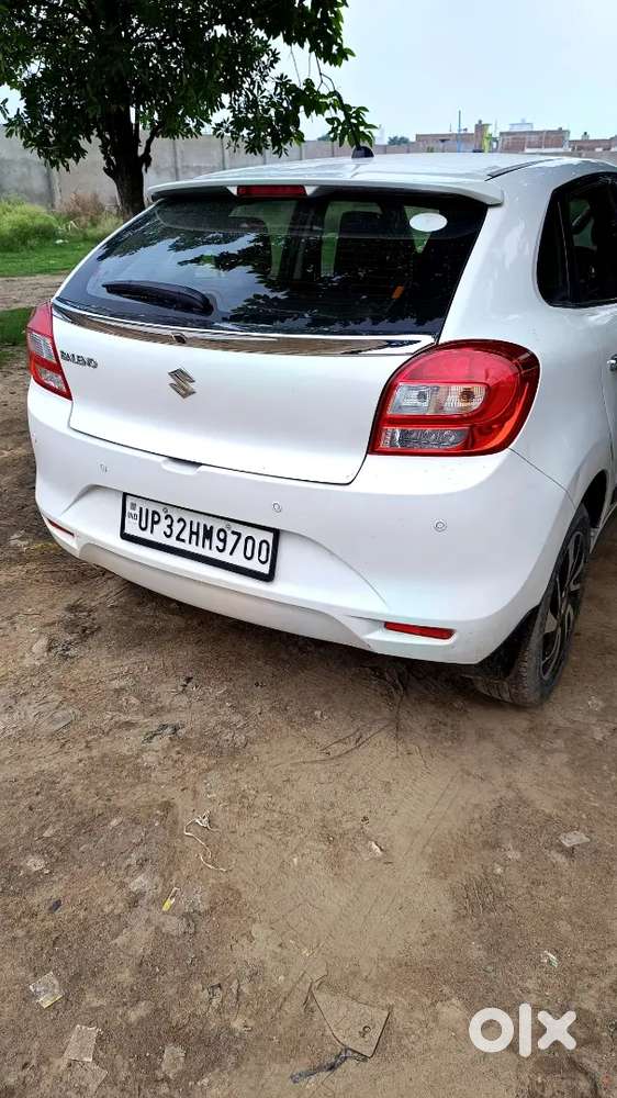 Maruti Suzuki Baleno Petrol Good Condition