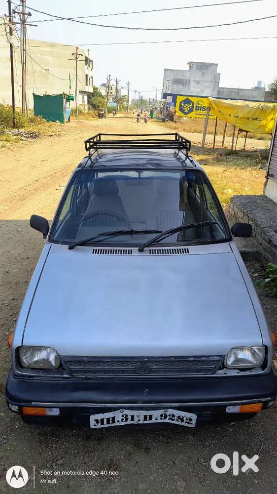 Maruti Suzuki 800 1997