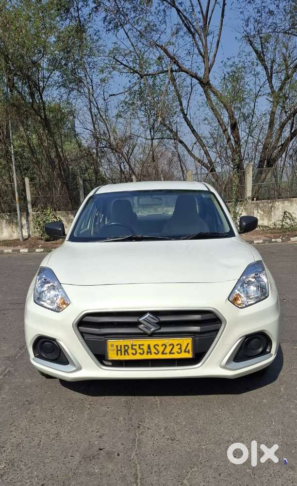 Maruti Suzuki Dzire 1.2 Lxi, 2023, Cng & Hybrids