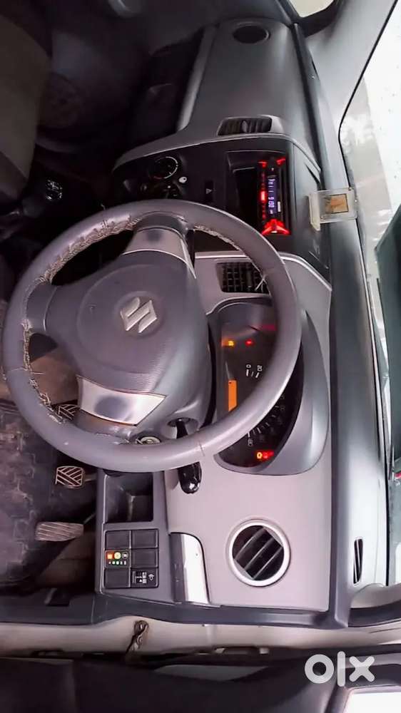 Maruti Suzuki Wagon R Lxi Cng 2012 Car