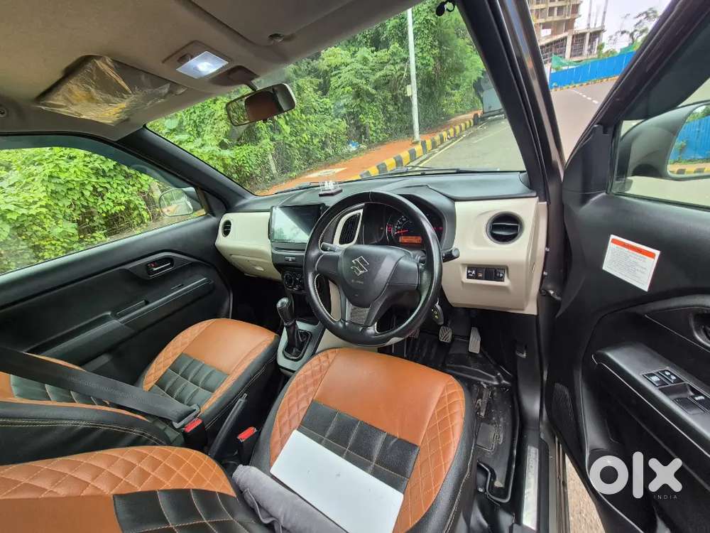 Maruti Suzuki Wagon R Lxi 2021 Model