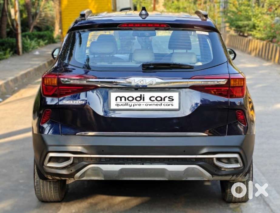 Kia Seltos 1.5 Htx Ivt Petrol Anniversary Edition, 2022, Petrol