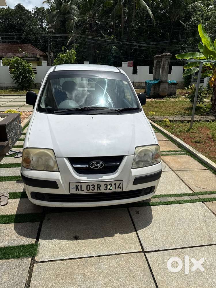 Hyundai Santro Xing 2009 Manual Gl